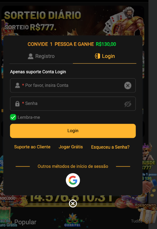 YTBET registration